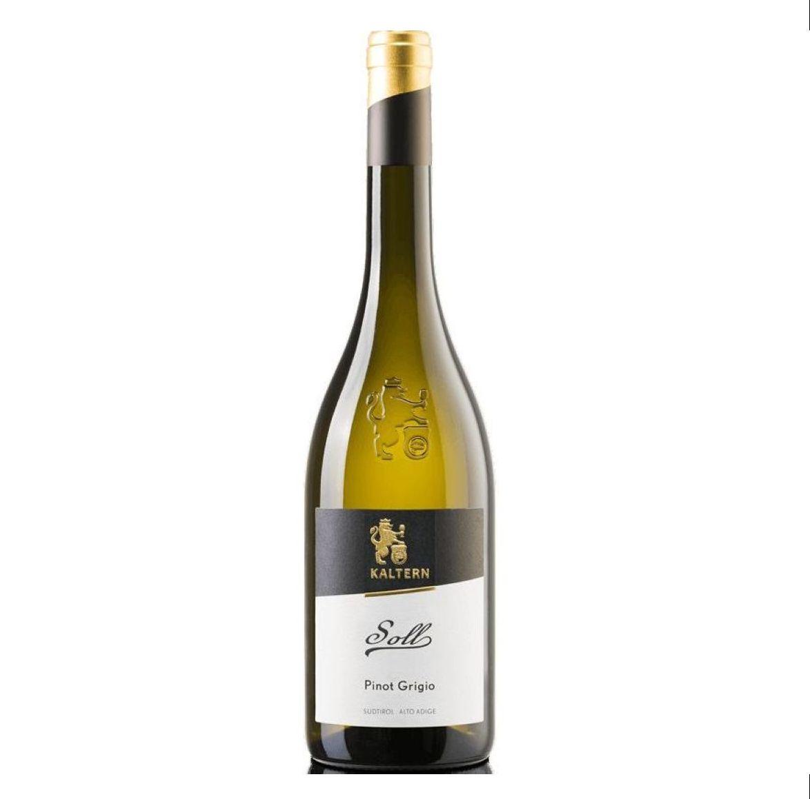 Alto Adige Pinot Grigio Soll