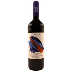 Costa Toscana Rosso Via dal Coro 2019