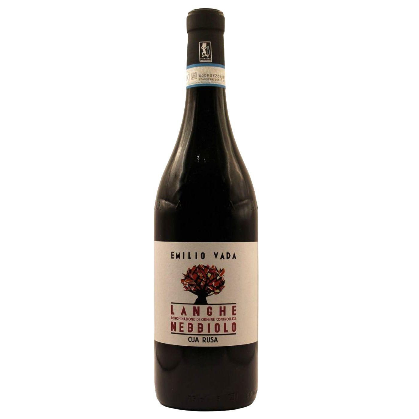 Langhe Nebbiolo Cua Rusa