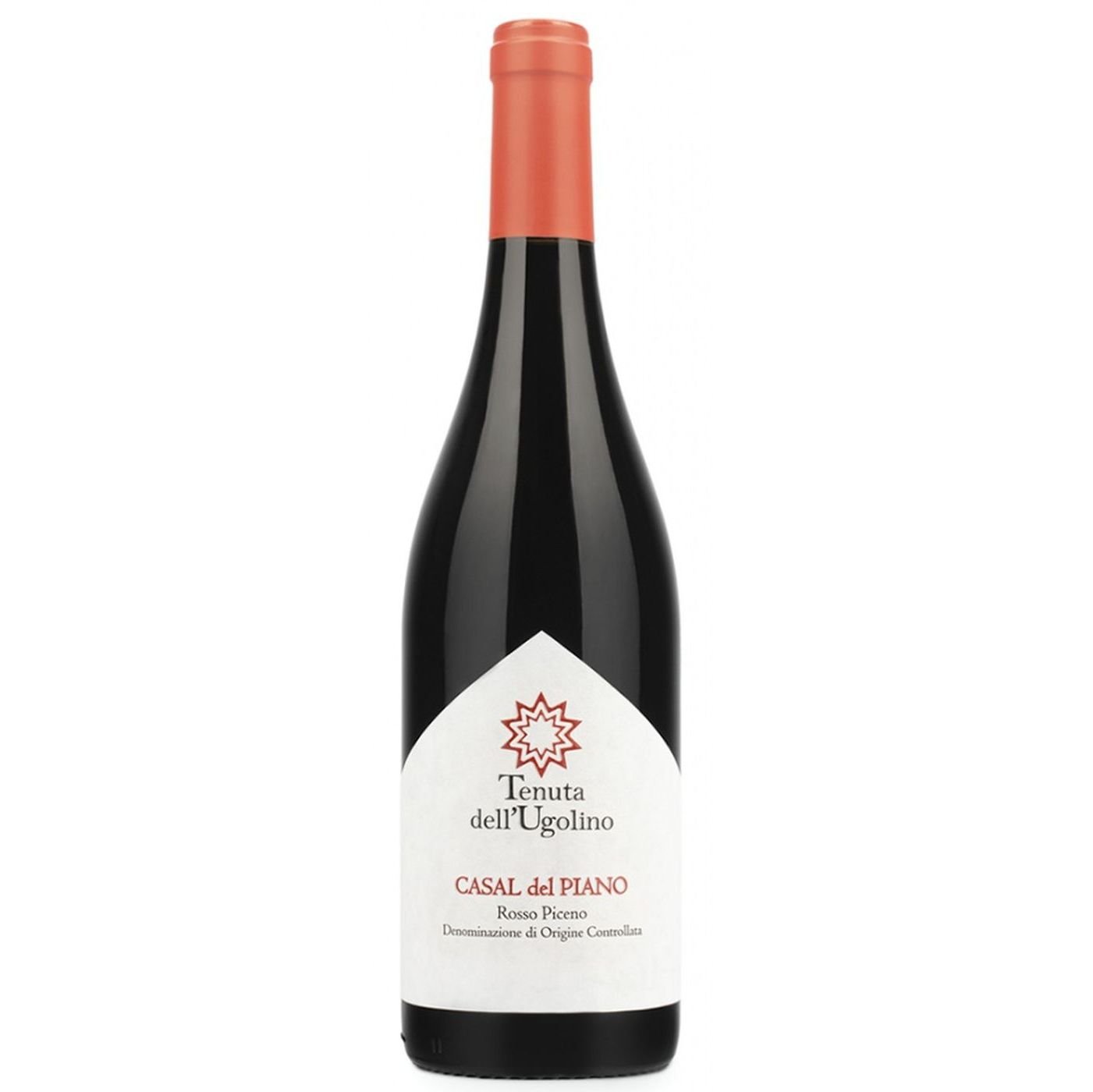 Rosso Piceno Casal del Piano Tenuta dell'Ugolino