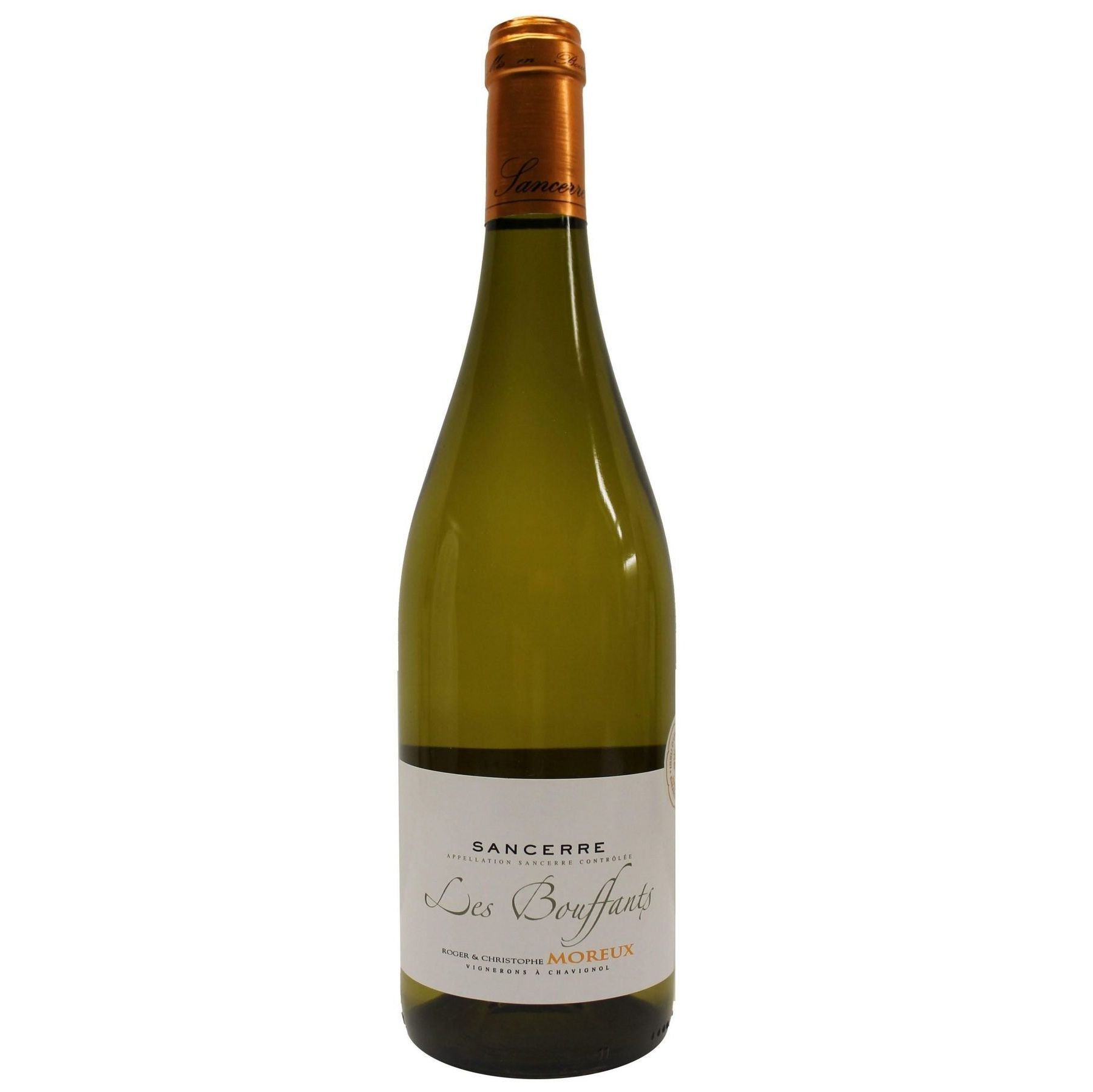 Sancerre Les Bouffants di Roger & Christophe Moreux