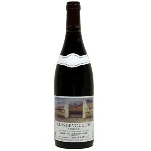 Clos de Vougeot Grand Cru