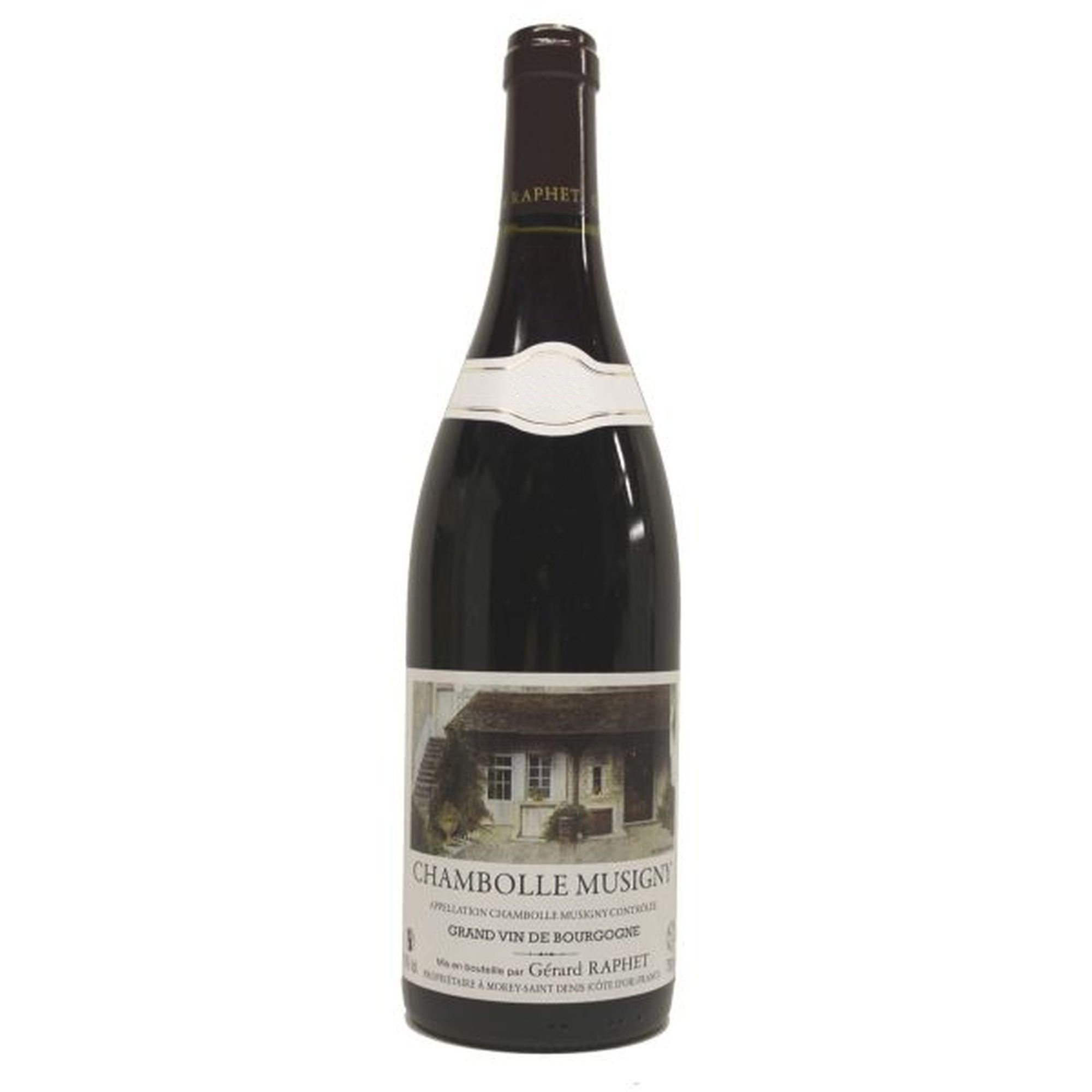 Chambolle Musigny 2023