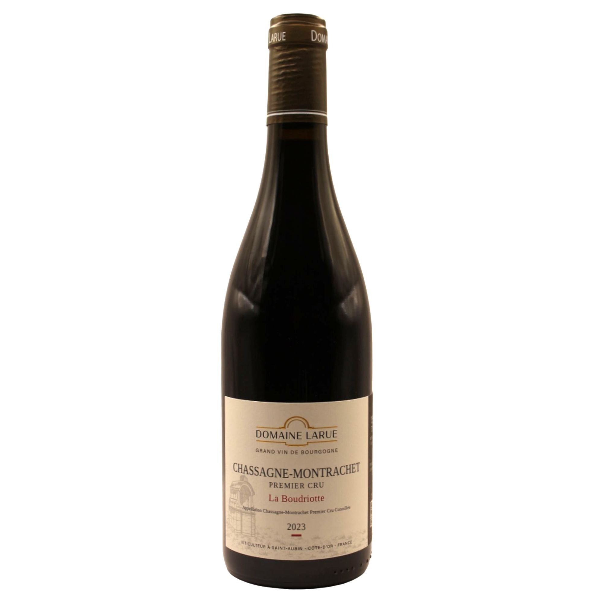 Chassagne-Montrachet Premier Cru La Boudriotte 2023