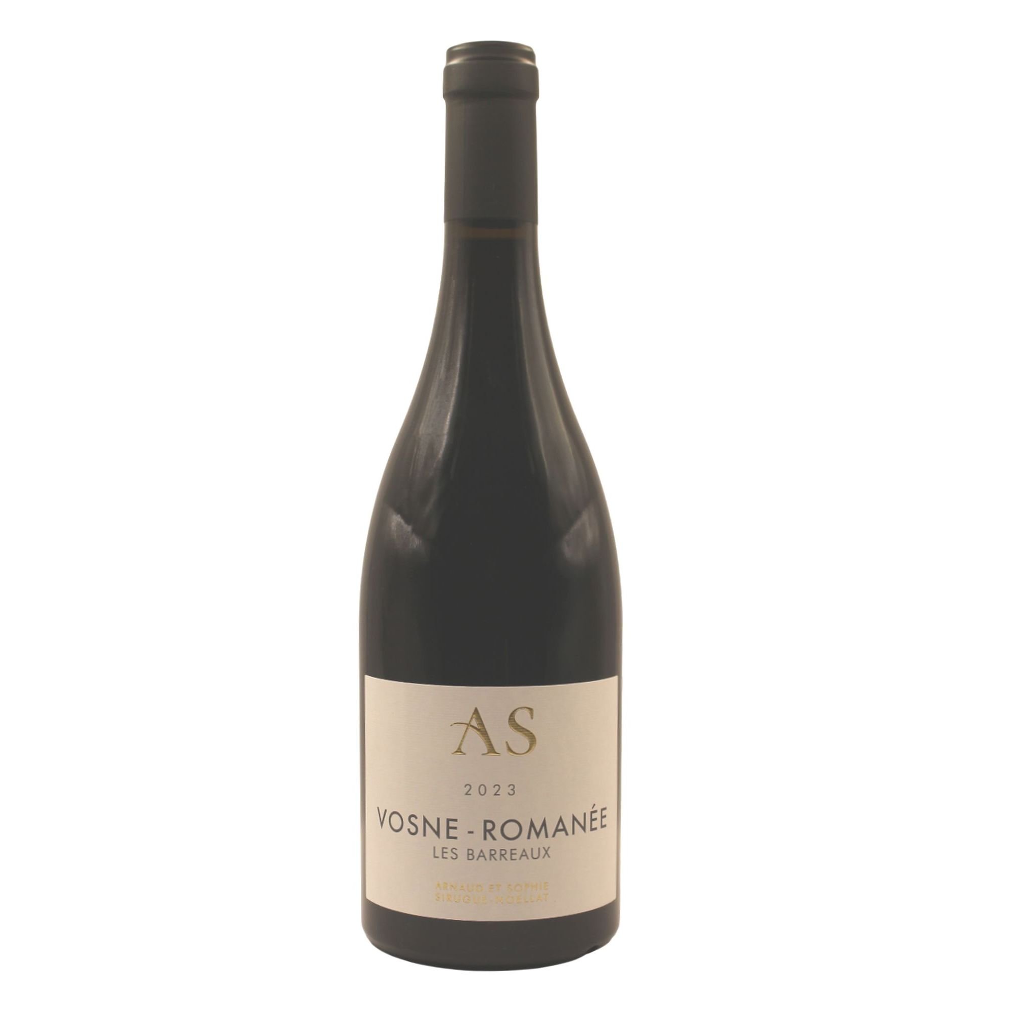 Vosne-Romanée Les Barreaux 2023