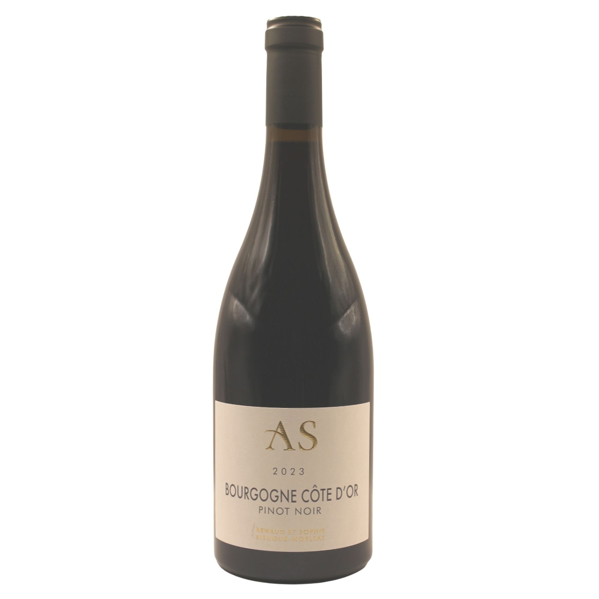 Bourgogne Côte d’Or Pinot Noir 2023