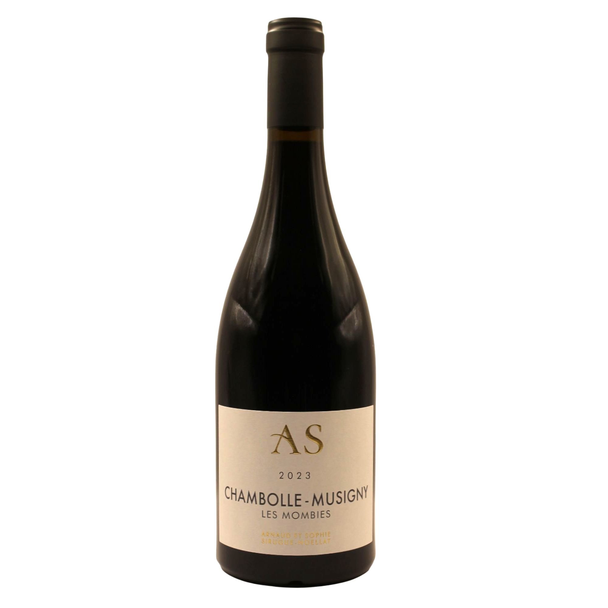 Chambolle-Musigny Les Mombies 2023