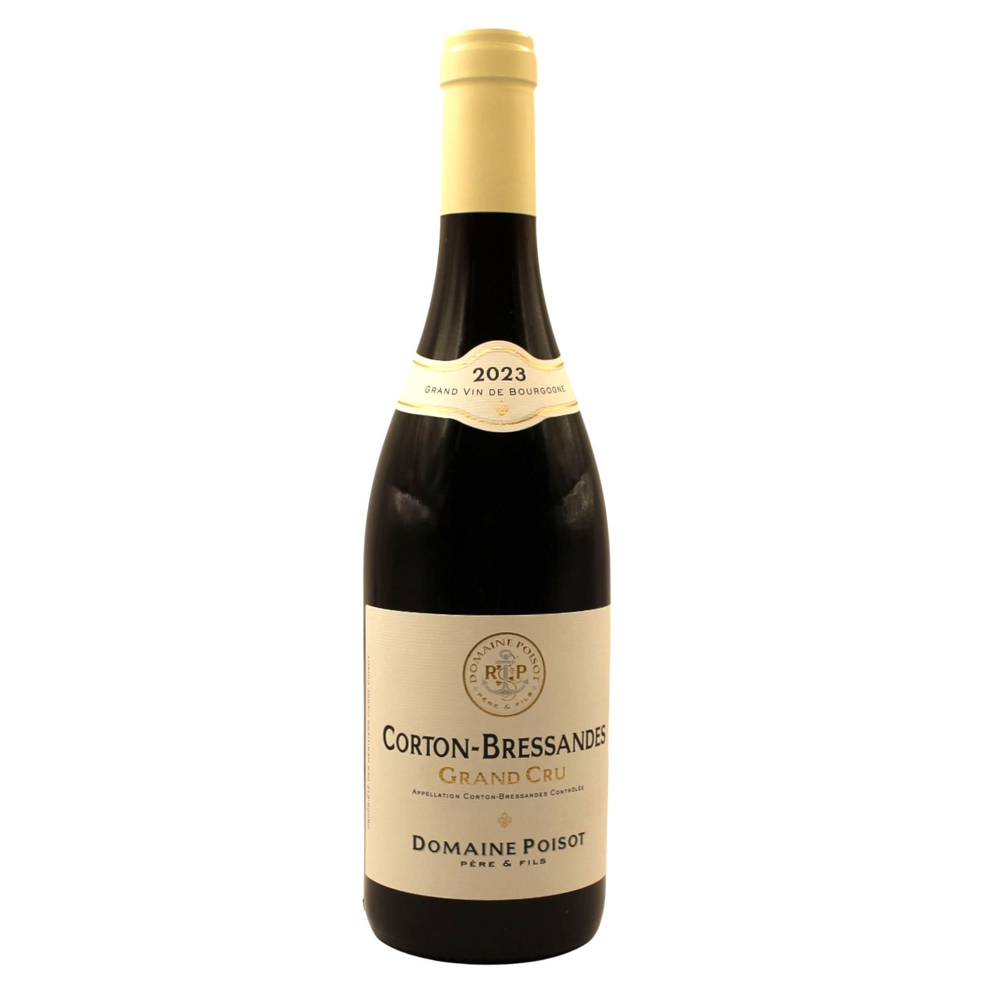 Corton-Bressandes Grand Cru 2023