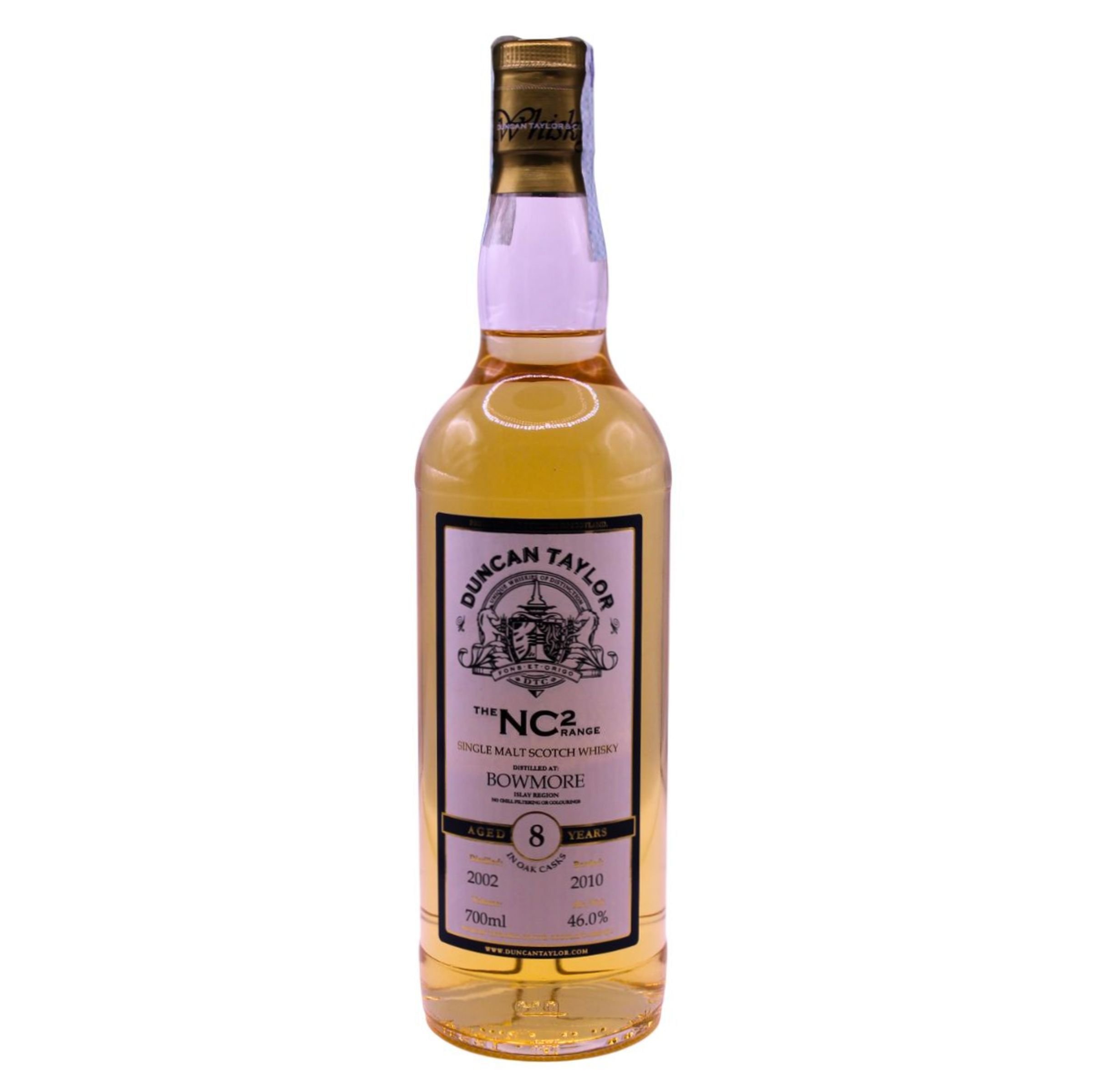 Scotch Whisky Bowmore