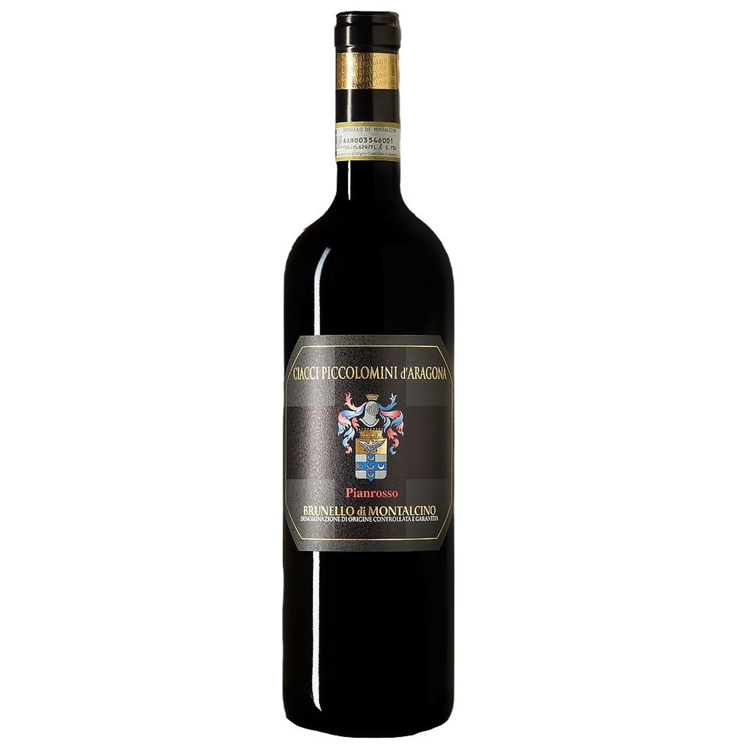 Brunello di Montalcino Pian Rosso 2017