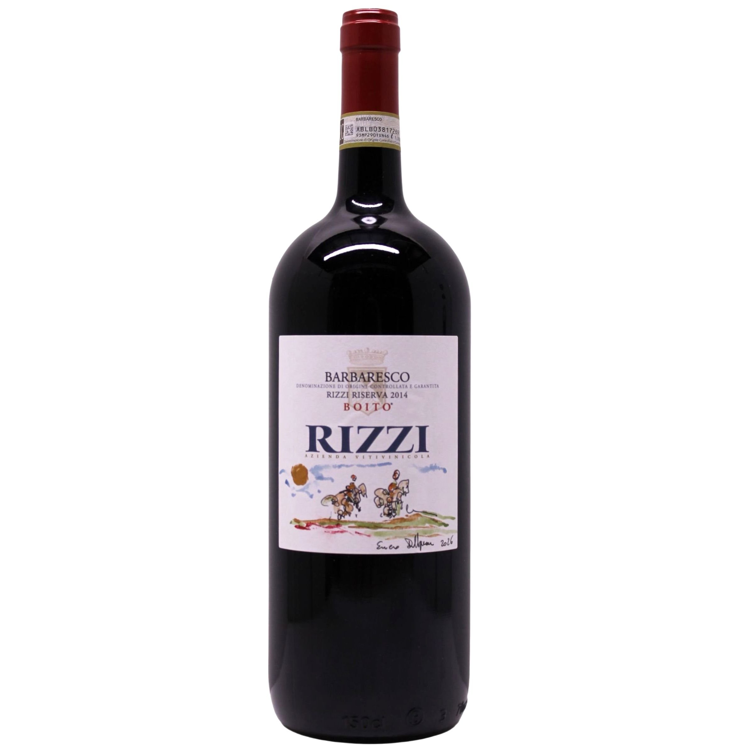 Barbaresco Vigna Boito 2014