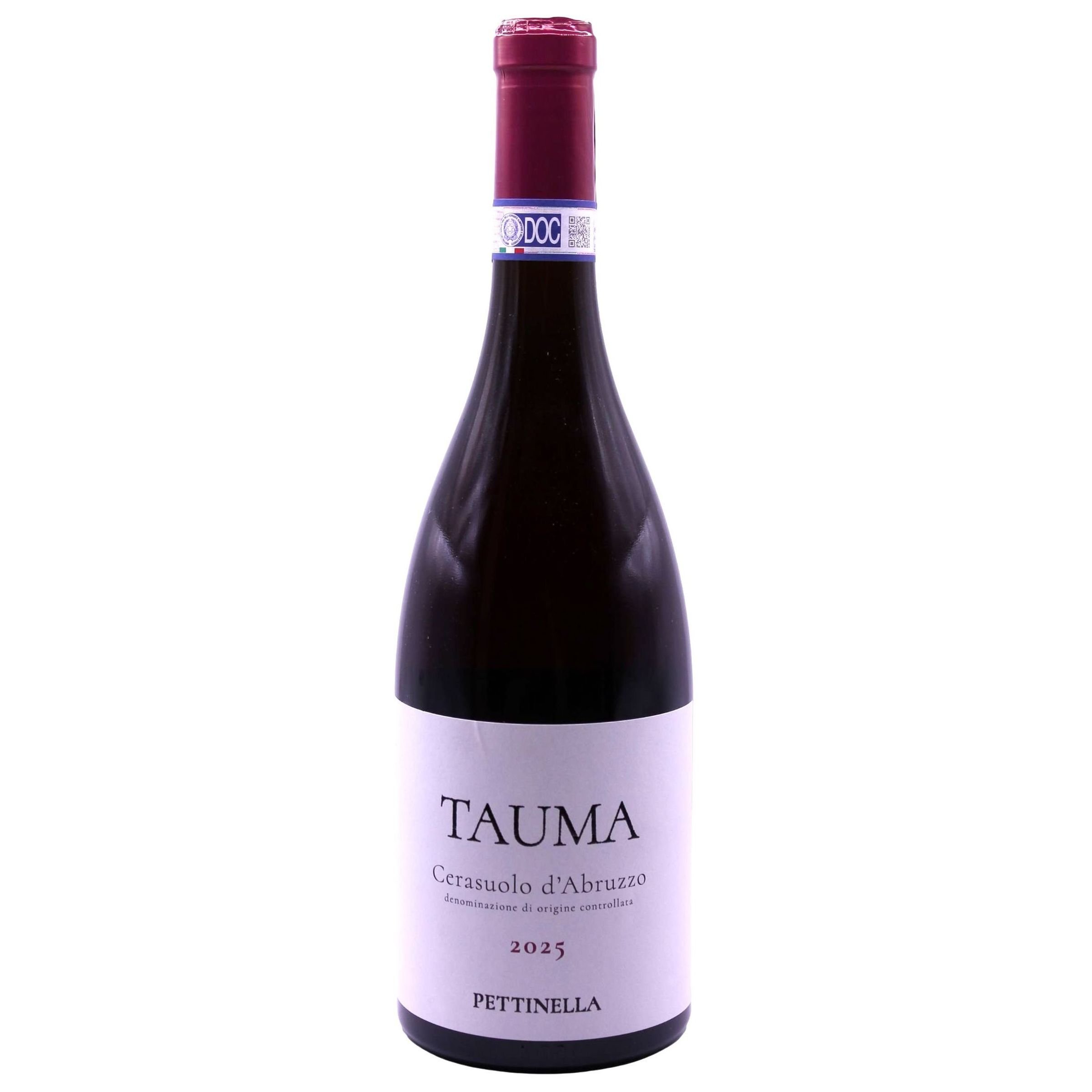 Cerasuolo d'Abruzzo Tauma