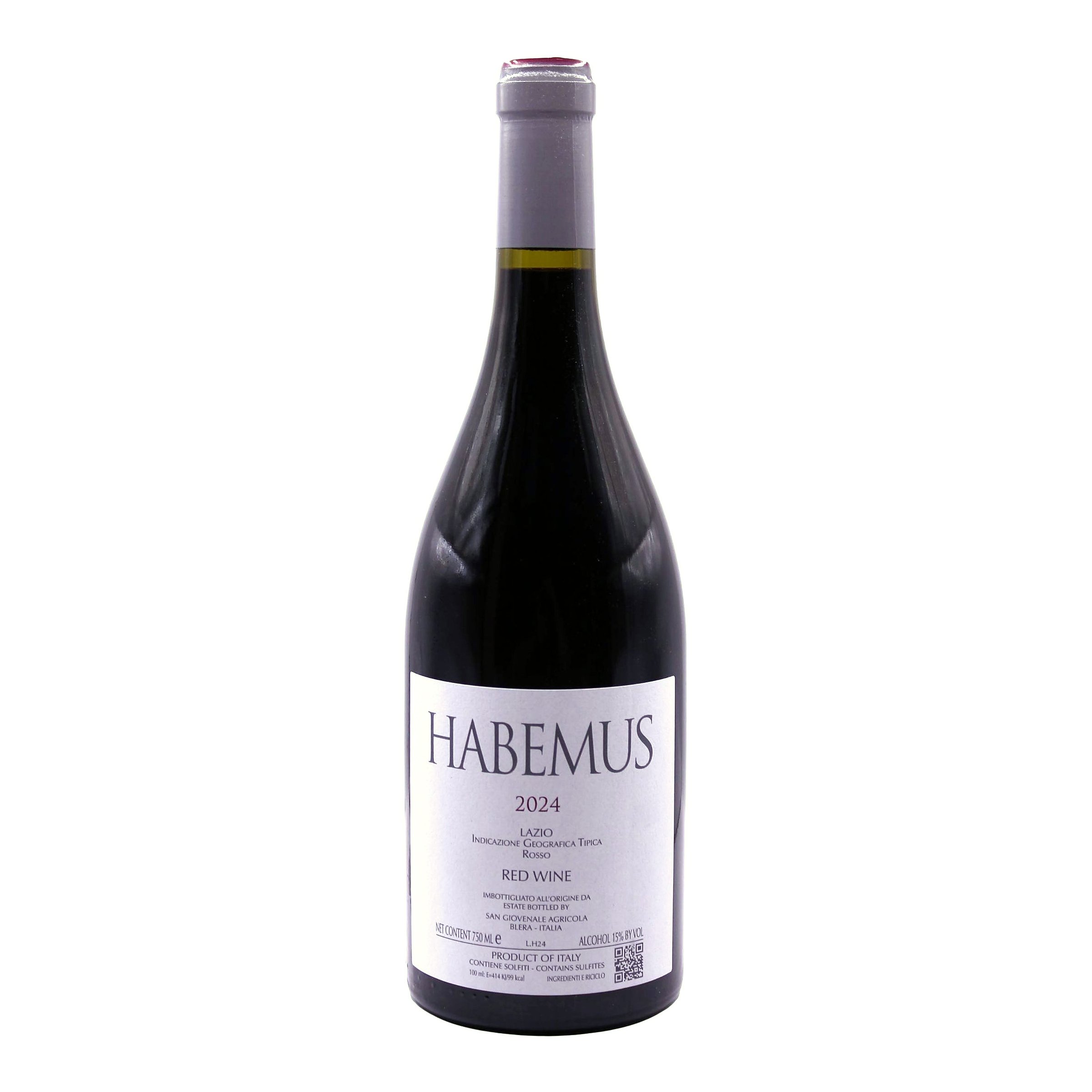 Habemus