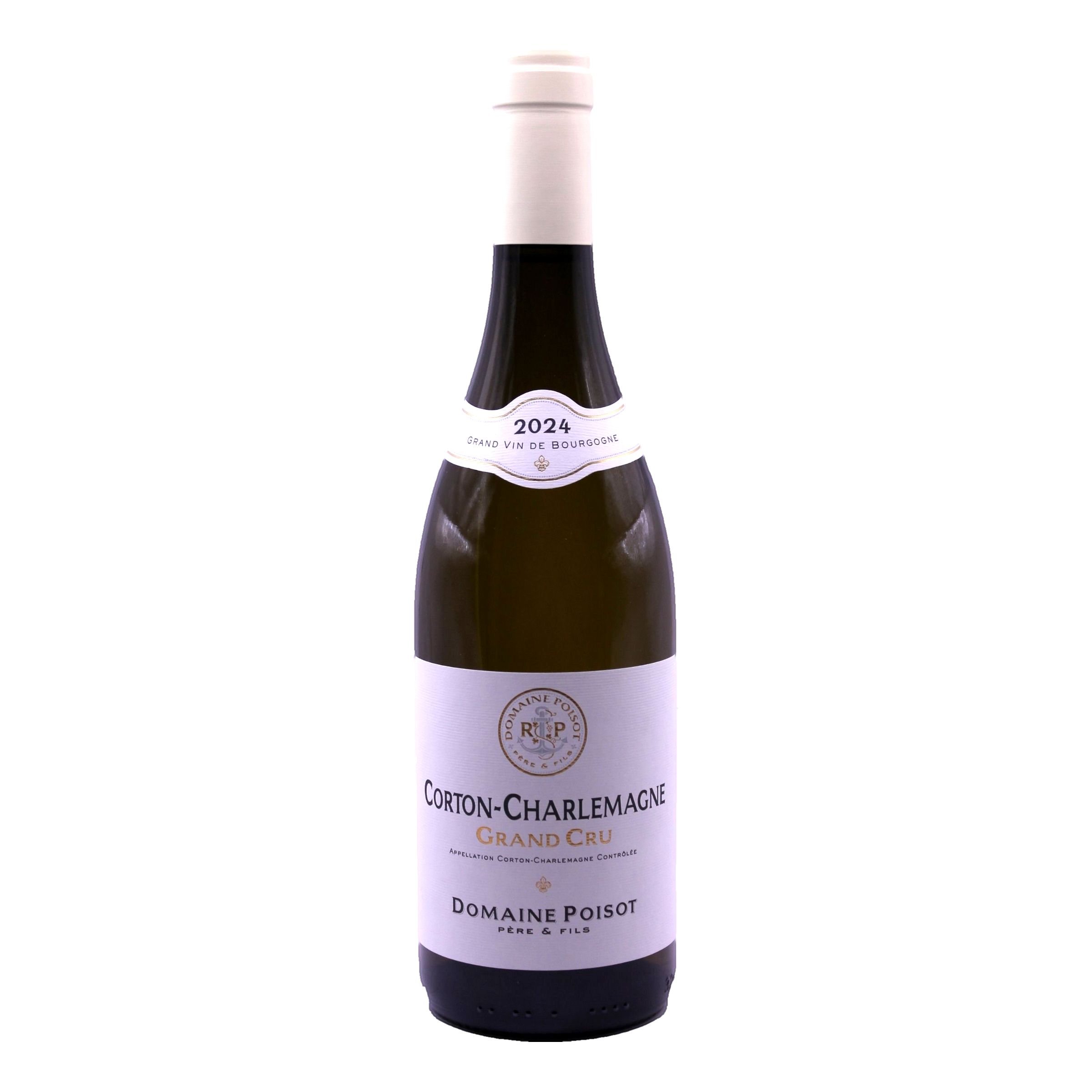 Corton-Charlemagne Grand Cru