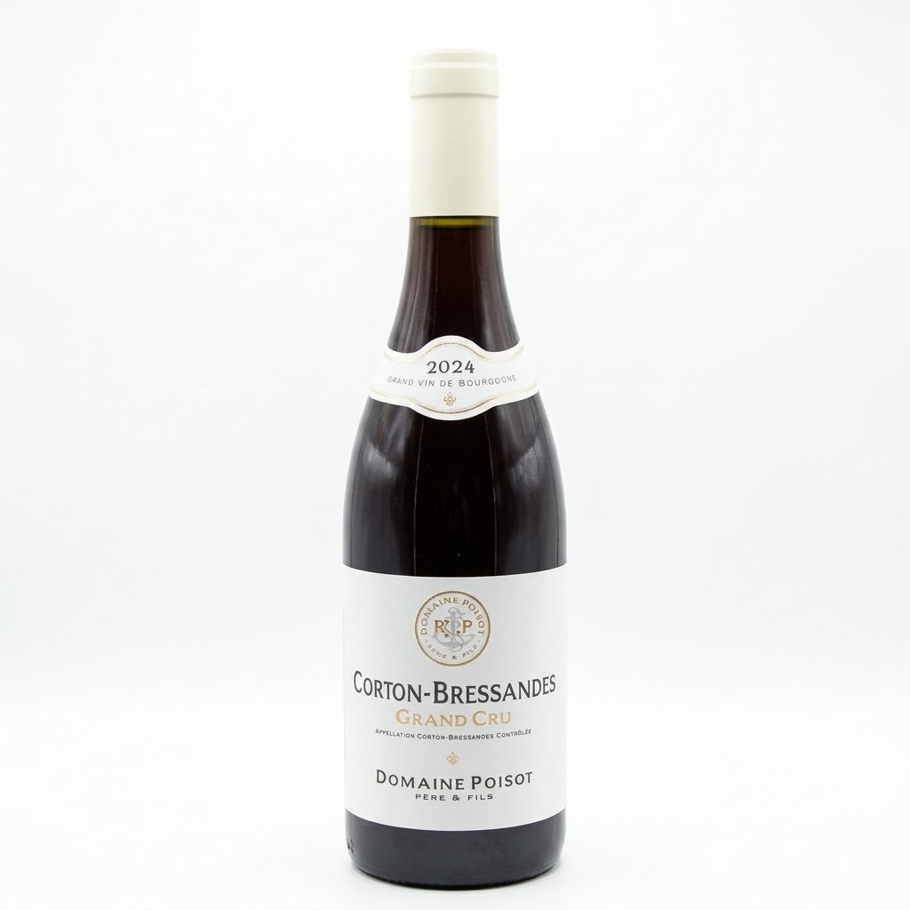 Corton-Bressandes Grand Cru