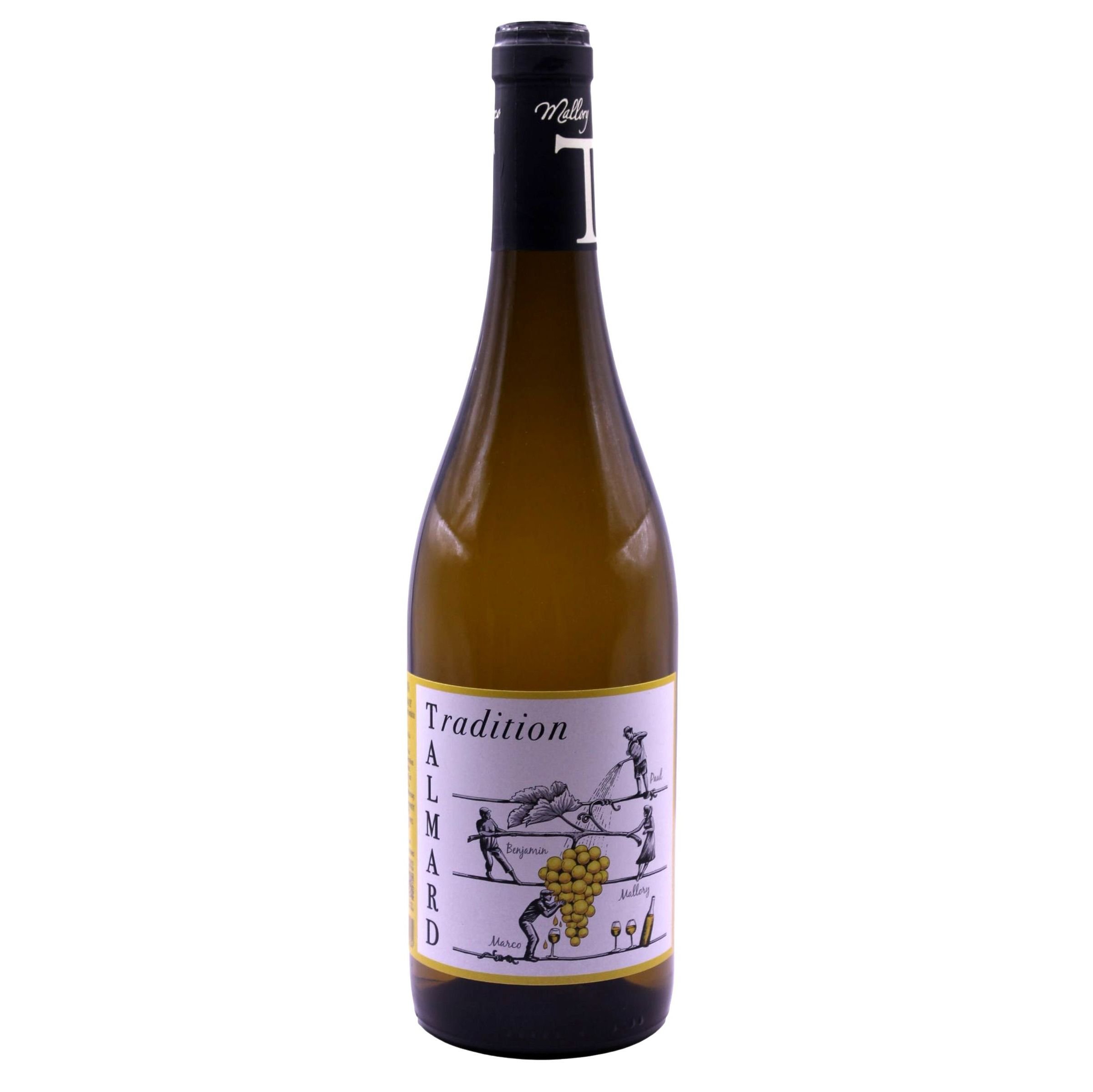 Mâcon-Chardonnay Cuvée Tradition